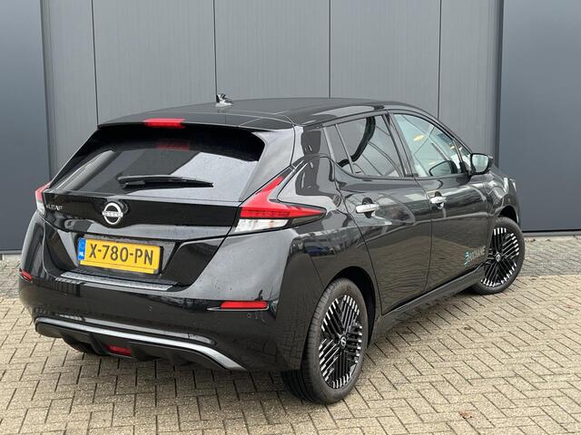 Nissan LEAF 39 kWh Tekna | Leder | 360º Camera | Pro-Pilot |