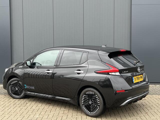 Nissan LEAF 39 kWh Tekna | Leder | 360º Camera | Pro-Pilot |