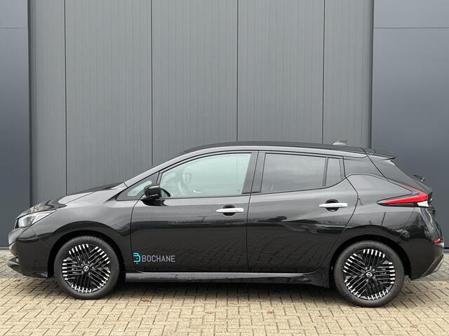 Nissan LEAF 39 kWh Tekna | Leder | 360º Camera | Pro-Pilot |