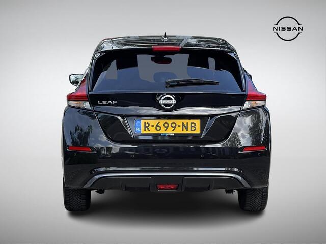 Nissan LEAF N-Connecta 40 kWh