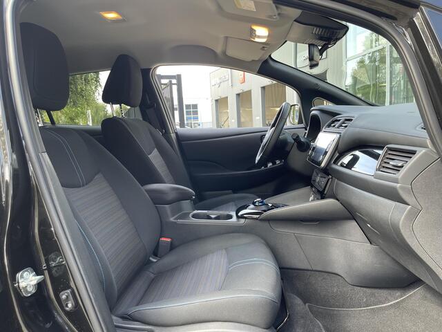 Nissan LEAF N-Connecta 40 kWh