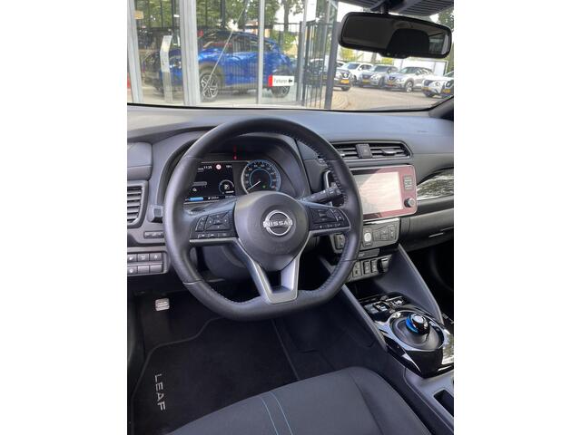 Nissan LEAF N-Connecta 40 kWh