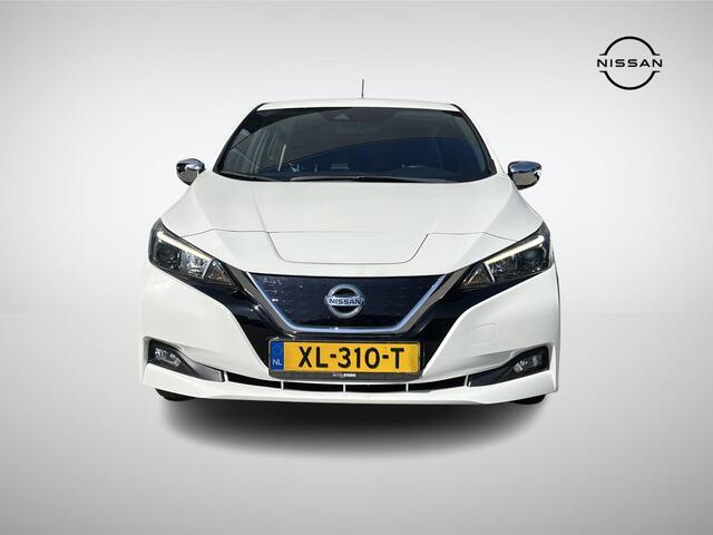 Nissan LEAF Acenta 40 kWh | Navigatie | Camera | Adapt. Cruise Control | Apple Carplay/Android Auto | Keyless Entry | Dodehoek Detectie