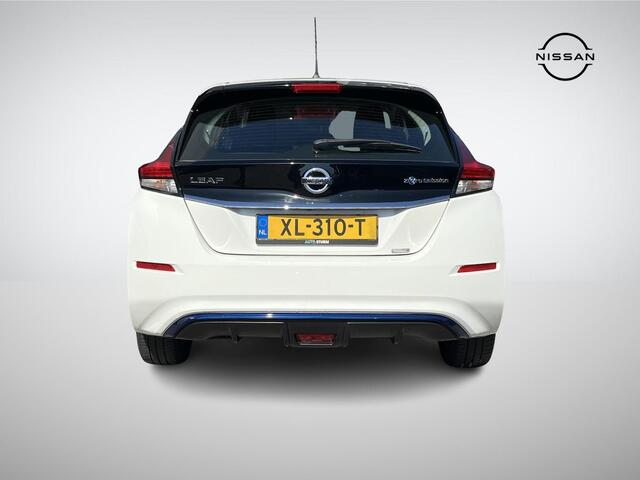Nissan LEAF Acenta 40 kWh | Navigatie | Camera | Adapt. Cruise Control | Apple Carplay/Android Auto | Keyless Entry | Dodehoek Detectie