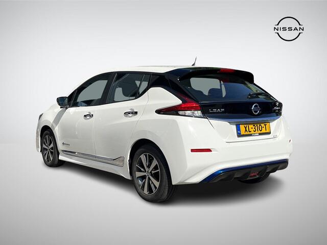 Nissan LEAF Acenta 40 kWh | Navigatie | Camera | Adapt. Cruise Control | Apple Carplay/Android Auto | Keyless Entry | Dodehoek Detectie