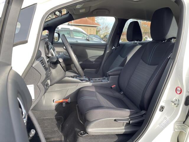 Nissan LEAF Acenta 40 kWh | Navigatie | Camera | Adapt. Cruise Control | Apple Carplay/Android Auto | Keyless Entry | Dodehoek Detectie