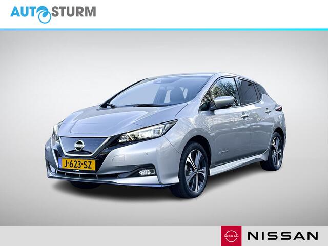 Nissan LEAF 3.Zero Limited Edition 62 kWh