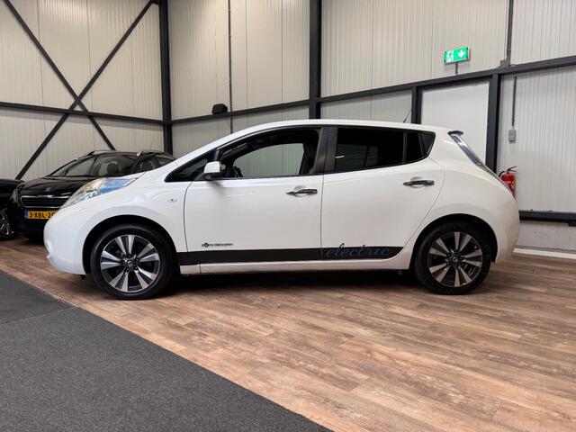 Nissan LEAF Business Edition 30kWh