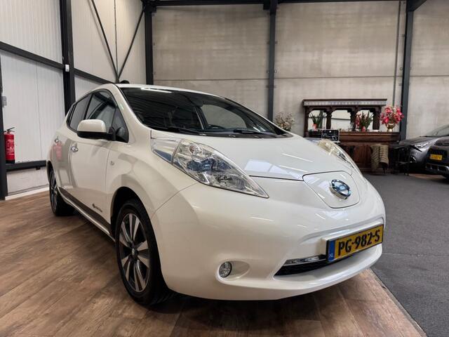 Nissan LEAF Business Edition 30kWh