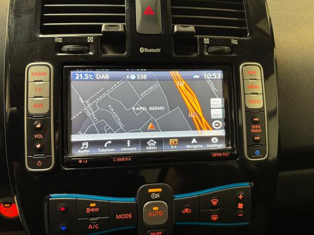 Nissan LEAF Business Edition 30kWh