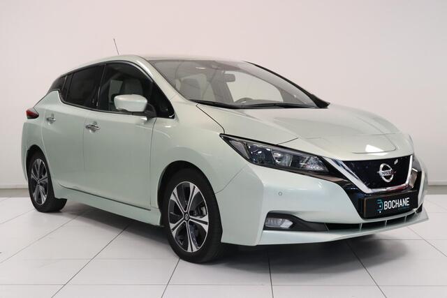 Nissan LEAF N-Connecta 40 kWh | 360° Camera | Navigatie | Climate control | Adaptieve cruise control | AppleCarplay AndroidAuto |
