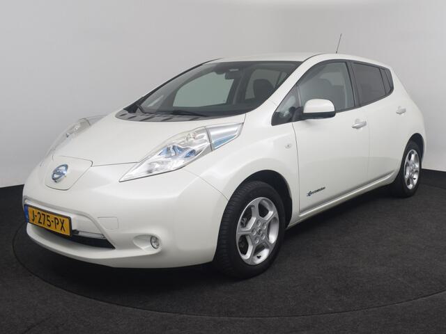 Nissan LEAF Tekna 24 kWh ///