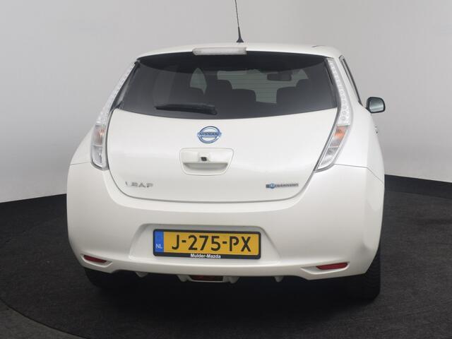 Nissan LEAF Tekna 24 kWh ///