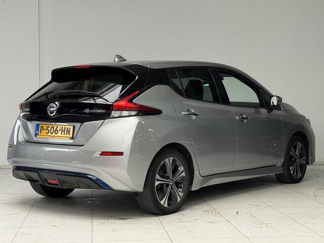 Nissan LEAF Tekna 40 kWh | Navigatie | 360 Camera | BOSE | Cruise control adaptief |