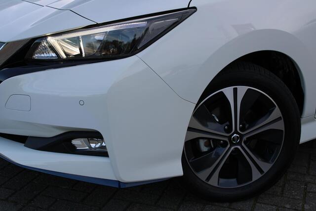 Nissan LEAF e+ N-Connecta 62 kWh | CAMERA | NAVIGATIE | ADAPTIVE CRUISE |
