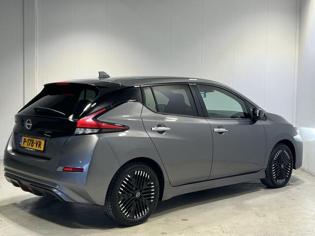 Nissan LEAF Tekna 40 kWh | Navigatie/Android/Apple Carplay | LM Velgen 17" | Voorstoelen/Achterbank Verwarmd |