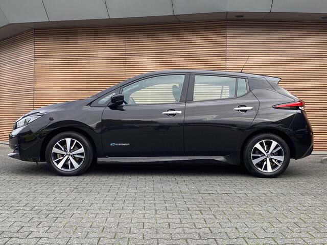Nissan LEAF Acenta 40 kWh Lm-velgen / Camera / Navigatie