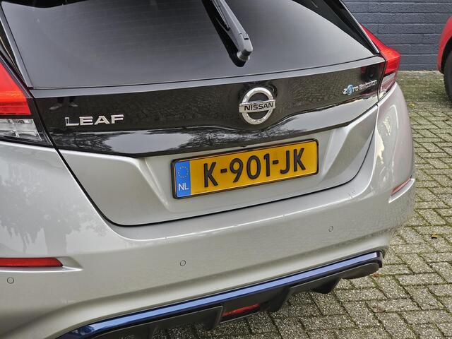 Nissan LEAF e+ Tekna 62 kWh / CAMERA / ADAPT. CRUISE / CARPLAY / LED /