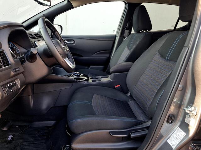 Nissan LEAF e+ N-Connecta 62 kWh / Actieradius 396KM WLTP / 91,89% SoH / Pro Pilot / Cruise Control Adaptief / Rondomzicht Camera /