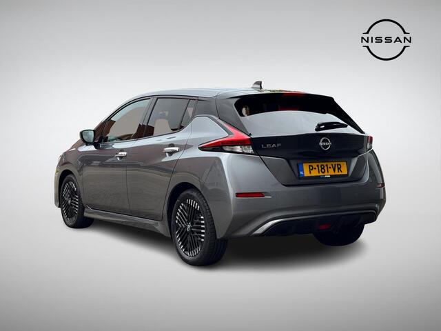 Nissan LEAF N-Connecta 40 kWh SoH 94% LED Pack | Stuur- + Stoelverwarming | Adapt. Cruise Control | 360° Camera | Apple Carplay/Andoid Auto | Keyless Entry | Rijklaarprijs!