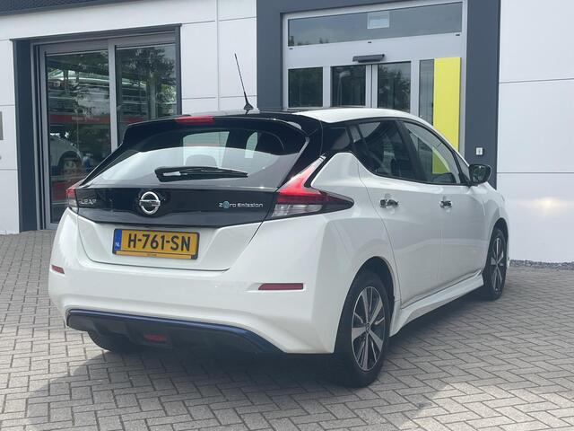 Nissan LEAF Acenta 40 kWh | Navigatie | Camera |