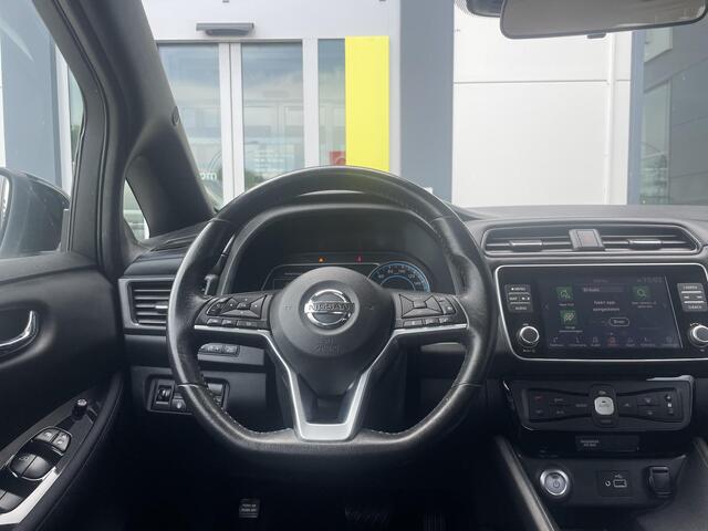 Nissan LEAF Acenta 40 kWh | Navigatie | Camera |