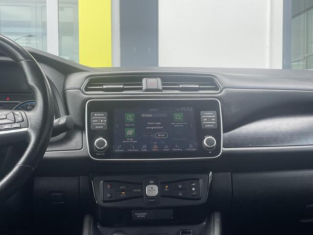 Nissan LEAF Acenta 40 kWh | Navigatie | Camera |