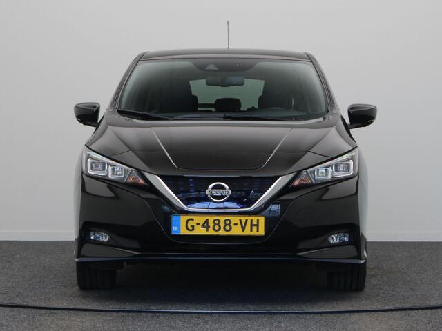 Nissan LEAF e+ Tekna 62 kWh | 385km WLTP | Accu Score 95% |Stuur en Stoelverwarming | Bose Soundpack | Full Led Koplampen | Volledig Lederen Bekleding |