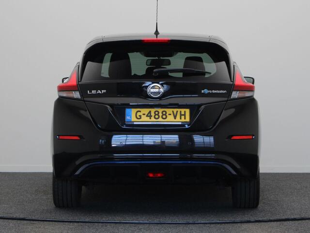 Nissan LEAF e+ Tekna 62 kWh | 385km WLTP | Accu Score 95% |Stuur en Stoelverwarming | Bose Soundpack | Full Led Koplampen | Volledig Lederen Bekleding |
