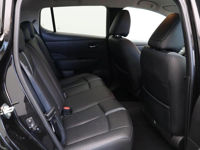 Nissan LEAF e+ Tekna 62 kWh | 385km WLTP | Accu Score 95% |Stuur en Stoelverwarming | Bose Soundpack | Full Led Koplampen | Volledig Lederen Bekleding |