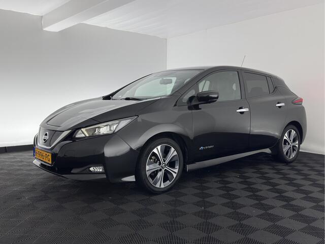 Nissan LEAF Tekna 40 kWh (SOH-83%) AUT.*FULL-LED | KEYLESS | NAVI-FULLMAP | DAB | HEATED-COMFORTSEATS | AD-CRUISE | 17''ALU*