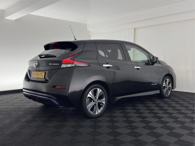 Nissan LEAF Tekna 40 kWh (SOH-83%) AUT.*FULL-LED | KEYLESS | NAVI-FULLMAP | DAB | HEATED-COMFORTSEATS | AD-CRUISE | 17''ALU*
