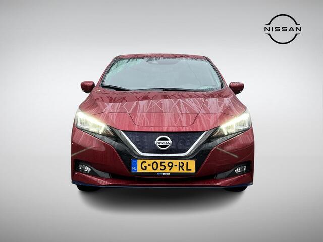 Nissan LEAF 3.Zero Limited Edition 62 kWh