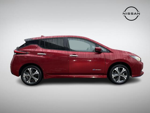 Nissan LEAF 3.Zero Limited Edition 62 kWh