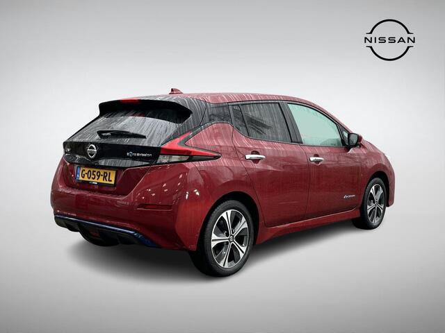 Nissan LEAF 3.Zero Limited Edition 62 kWh