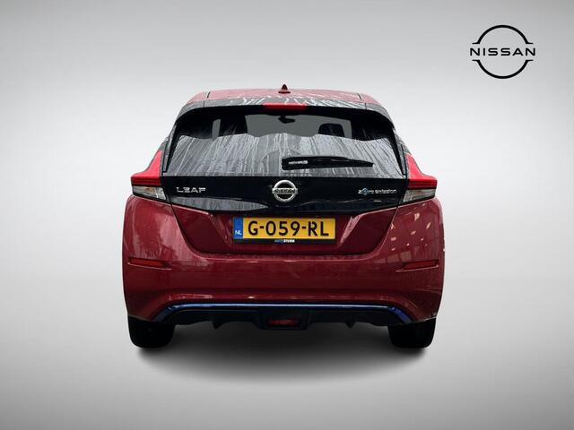 Nissan LEAF 3.Zero Limited Edition 62 kWh