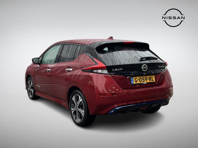 Nissan LEAF 3.Zero Limited Edition 62 kWh