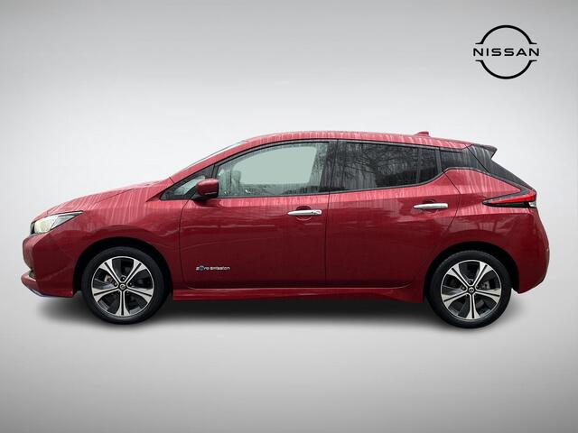 Nissan LEAF 3.Zero Limited Edition 62 kWh