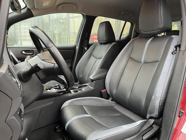 Nissan LEAF 3.Zero Limited Edition 62 kWh