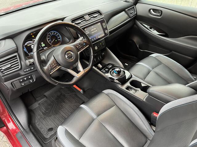 Nissan LEAF 3.Zero Limited Edition 62 kWh