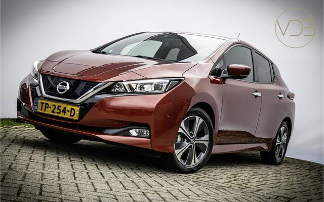 Nissan LEAF Tekna 40 kWh BOSE LEER Origineel NL