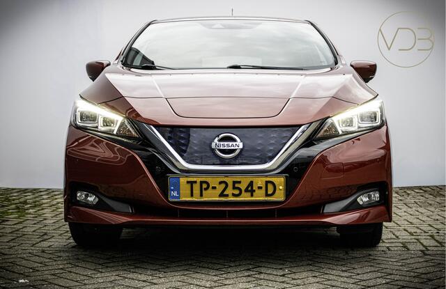 Nissan LEAF Tekna 40 kWh BOSE LEER Origineel NL