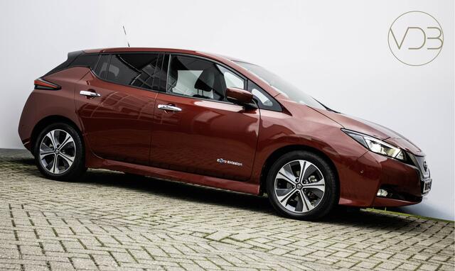 Nissan LEAF Tekna 40 kWh BOSE LEER Origineel NL
