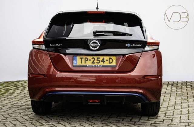 Nissan LEAF Tekna 40 kWh BOSE LEER Origineel NL