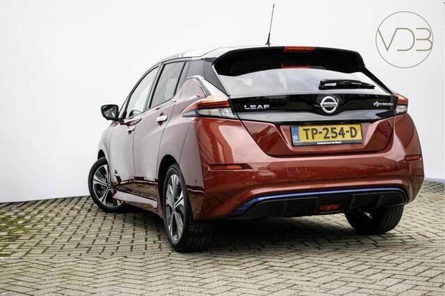 Nissan LEAF Tekna 40 kWh BOSE LEER Origineel NL