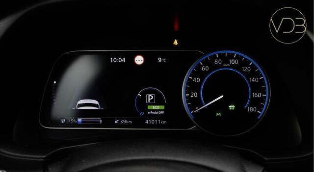 Nissan LEAF Tekna 40 kWh BOSE LEER Origineel NL