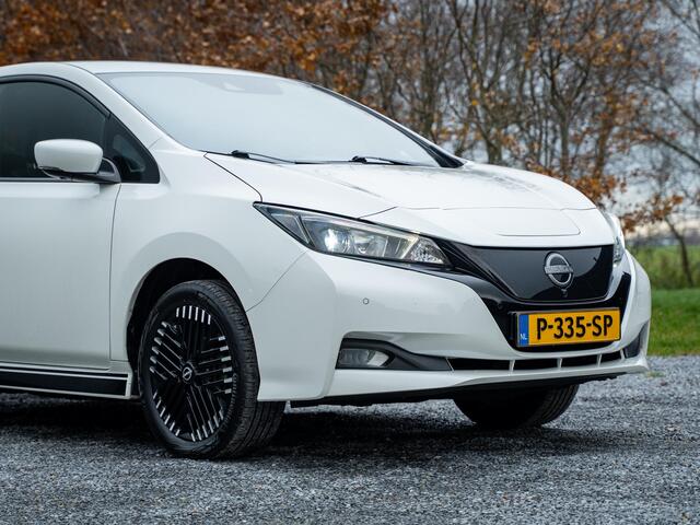 Nissan LEAF e+ N-Connecta 62 kWh