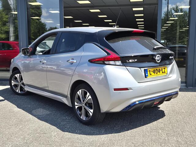 Nissan LEAF e+ N-Connecta 62 kWh | LONG RANGE | 217PK |