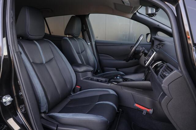 Nissan LEAF e+ Tekna 62 kWh ? Warmtepomp ? Leder ? ACC