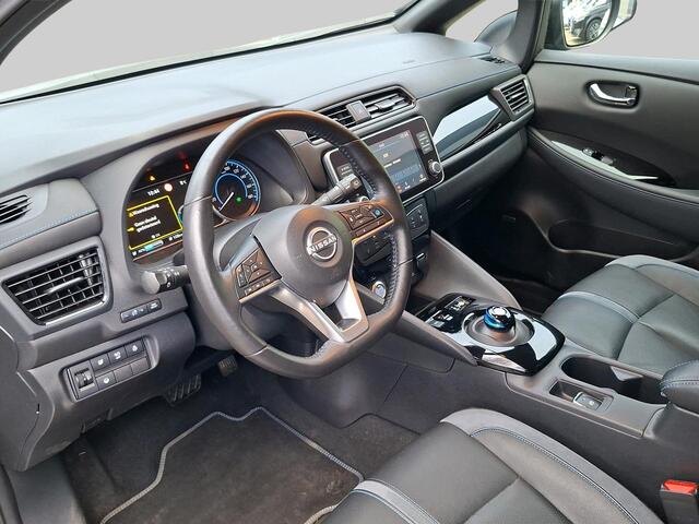 Nissan LEAF Tekna 40 kWh
